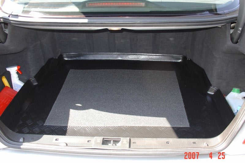 Kofferbakmat Mercedes E-klasse W210 sedan (1995-2002) - Carbox