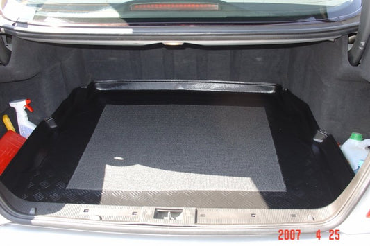 Kofferbakmat Mercedes E-klasse W210 sedan (1995-2002) - Carbox