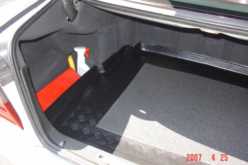 Kofferbakmat Mercedes E-klasse W210 sedan (1995-2002) - Carbox