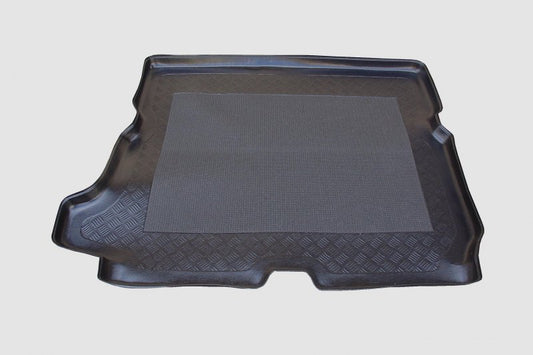 Kofferbakmat Mercedes Vito 638 model 108 Bestelwagen (1996-1999) - Carbox