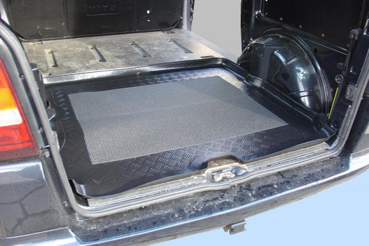 Kofferbakmat Mercedes Vito 638 model 108 Bestelwagen (1996-1999) - Carbox