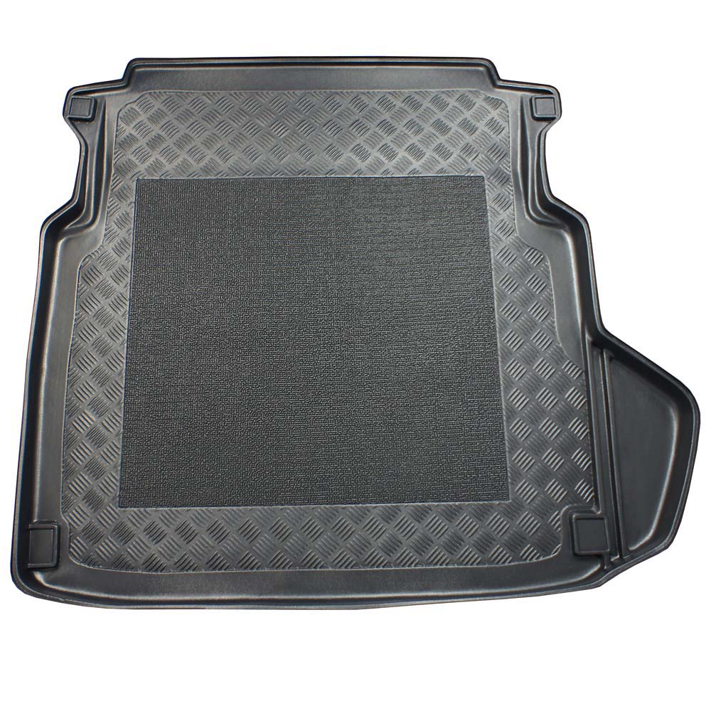 Kofferbakmat Guardliner - Mercedes E-klasse W211 Sedan / 4 deurs 2002-02/2009  - Guardliner Kofferbakmat