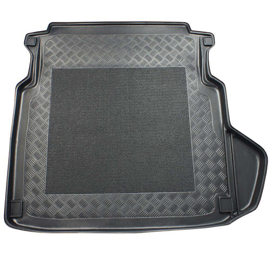 Kofferbakmat Guardliner - Mercedes E-klasse W211 Sedan / 4 deurs 2002-02/2009  - Guardliner Kofferbakmat