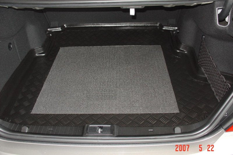 Kofferbakmat Guardliner - Mercedes E-klasse W211 Sedan / 4 deurs 2002-02/2009  - Guardliner Kofferbakmat