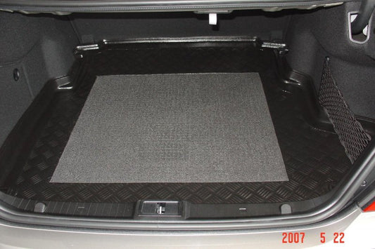 Kofferbakmat Guardliner - Mercedes E-klasse W211 Sedan / 4 deurs 2002-02/2009  - Guardliner Kofferbakmat