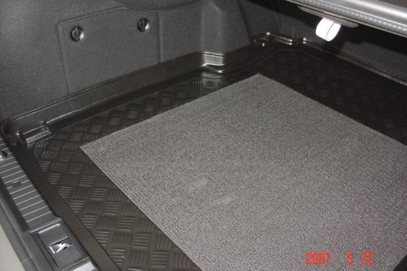 Kofferbakmat Guardliner - Mercedes E-klasse W211 Sedan / 4 deurs 2002-02/2009  - Guardliner Kofferbakmat