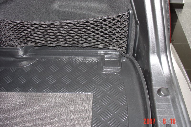 Kofferbakmat Guardliner - Mercedes E-klasse W211 Sedan / 4 deurs 2002-02/2009  - Guardliner Kofferbakmat