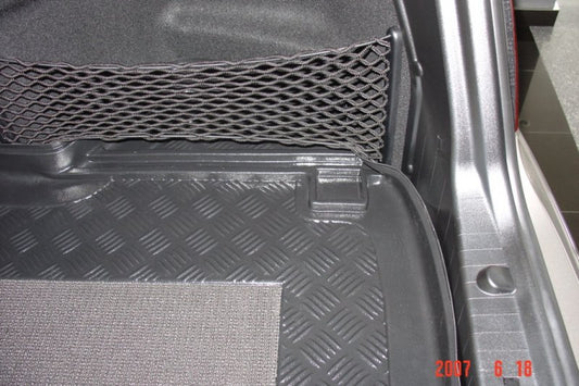 Kofferbakmat Guardliner - Mercedes E-klasse W211 Sedan / 4 deurs 2002-02/2009  - Guardliner Kofferbakmat