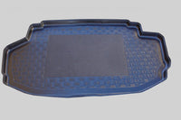 Kofferbakmat Mercedes S-klasse W220 sedan (1998-2005) - Carbox