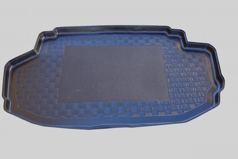 Kofferbakmat Mercedes S-klasse W220 sedan (1998-2005) - Carbox