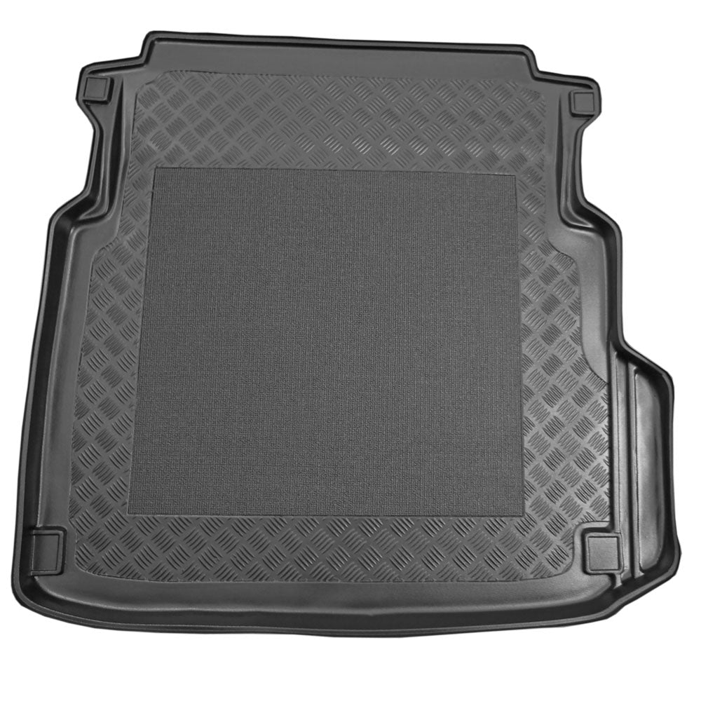Kofferbakmat Mercedes E-klasse W211 sedan (2002-2009) - Carbox