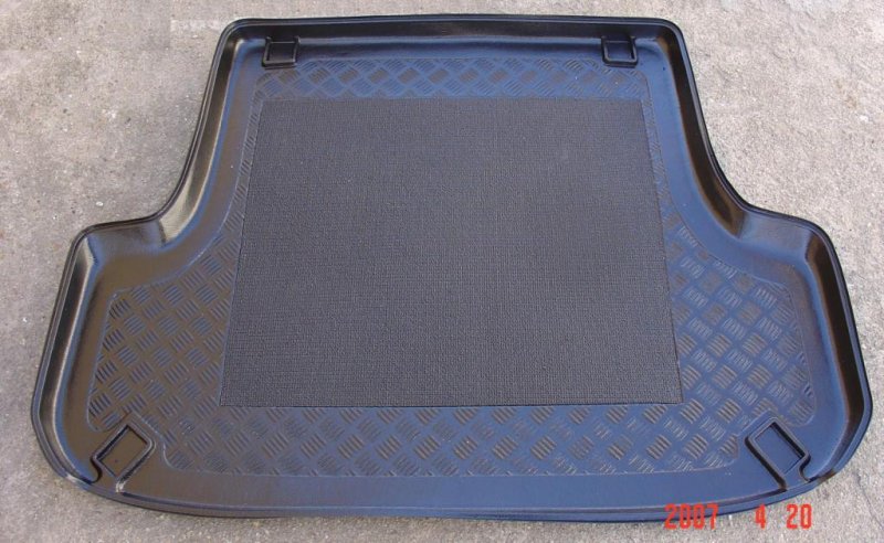 Kofferbakmat Mitsubishi Pajero Sport suv (2002-2008) - Carbox