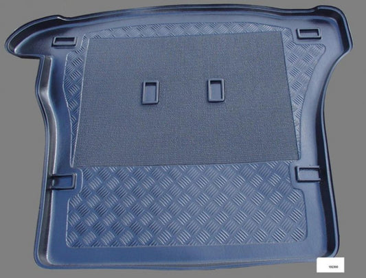 Kofferbakmat Mitsubishi Pajero Long Body terreinwagen (1991-1997) - Carbox