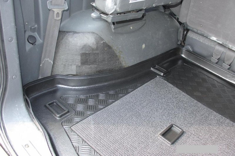 Kofferbakmat Mitsubishi Pajero Long Body terreinwagen (1991-1997) - Carbox