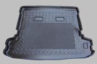 Kofferbakmat Mitsubishi Pajero Lang terreinwagen (2003-2006) - Carbox