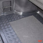 Kofferbakmat Mitsubishi Carisma hatchback (2001-2005) - Carbox