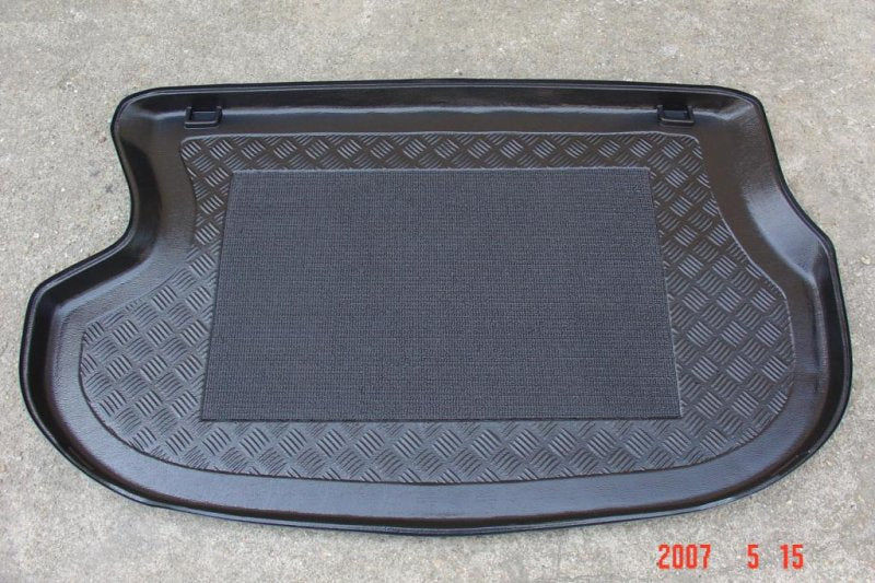 Kofferbakmat Mitsubishi Outlander terreinwagen (2003-2006) - Carbox