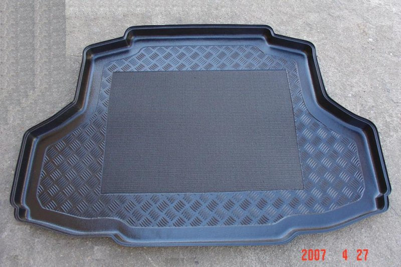 Kofferbakmat Mitsubishi Lancer sedan (2003-2005) - Carbox