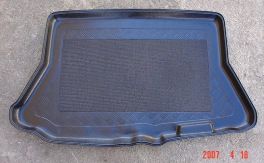 Kofferbakmat Nissan Micra K11 hatchback (1992-2003) - Carbox