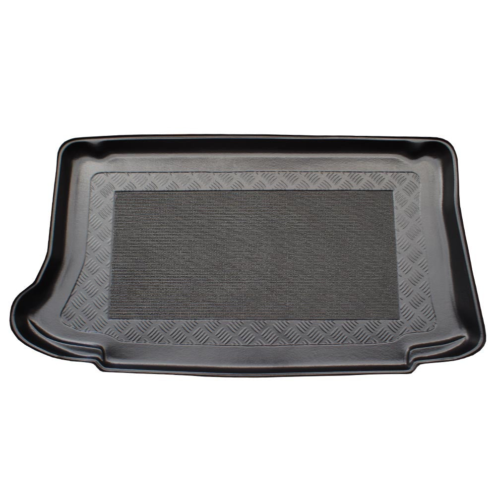 Kofferbakmat Nissan Terrano suv (1993-2007) - Carbox