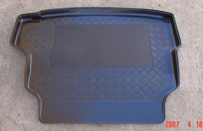Kofferbakmat Nissan Primera P12 hatchback (2002-2008) - Carbox