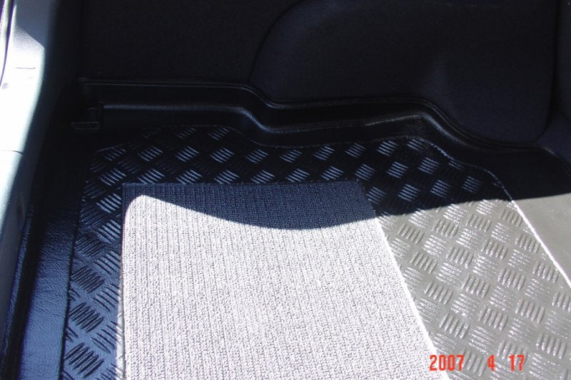 Kofferbakmat Nissan Primera P12 hatchback (2002-2008) - Carbox