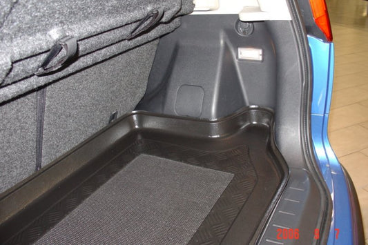 Kofferbakmat Nissan Note (E11) mpv (2006-2012) - Carbox