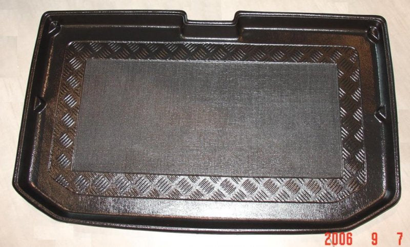 Kofferbakmat Nissan Note (E11) mpv (2006-2012) - Carbox