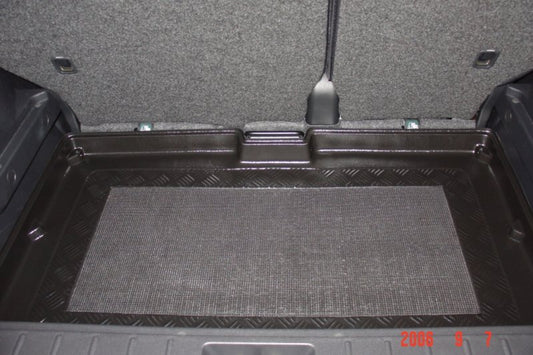 Kofferbakmat Nissan Note (E11) mpv (2006-2012) - Carbox