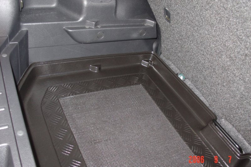 Kofferbakmat Nissan Note (E11) mpv (2006-2012) - Carbox
