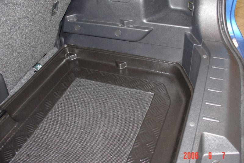 Kofferbakmat Nissan Note (E11) mpv (2006-2012) - Carbox