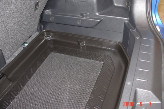 Kofferbakmat Nissan Note (E11) mpv (2006-2012) - Carbox
