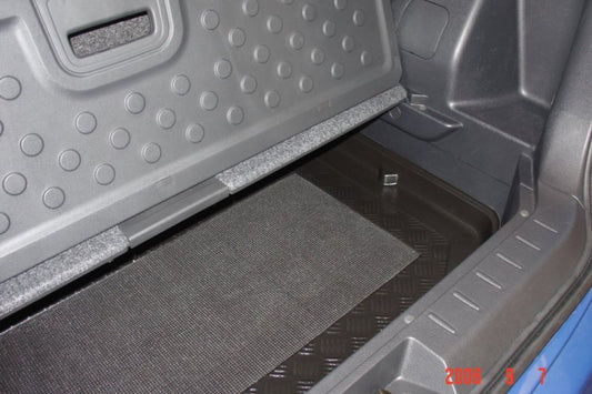 Kofferbakmat Nissan Note (E11) mpv (2006-2012) - Carbox