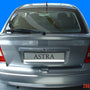 Kofferbakmat Opel Astra G hatchback (1998-2004) - Carbox
