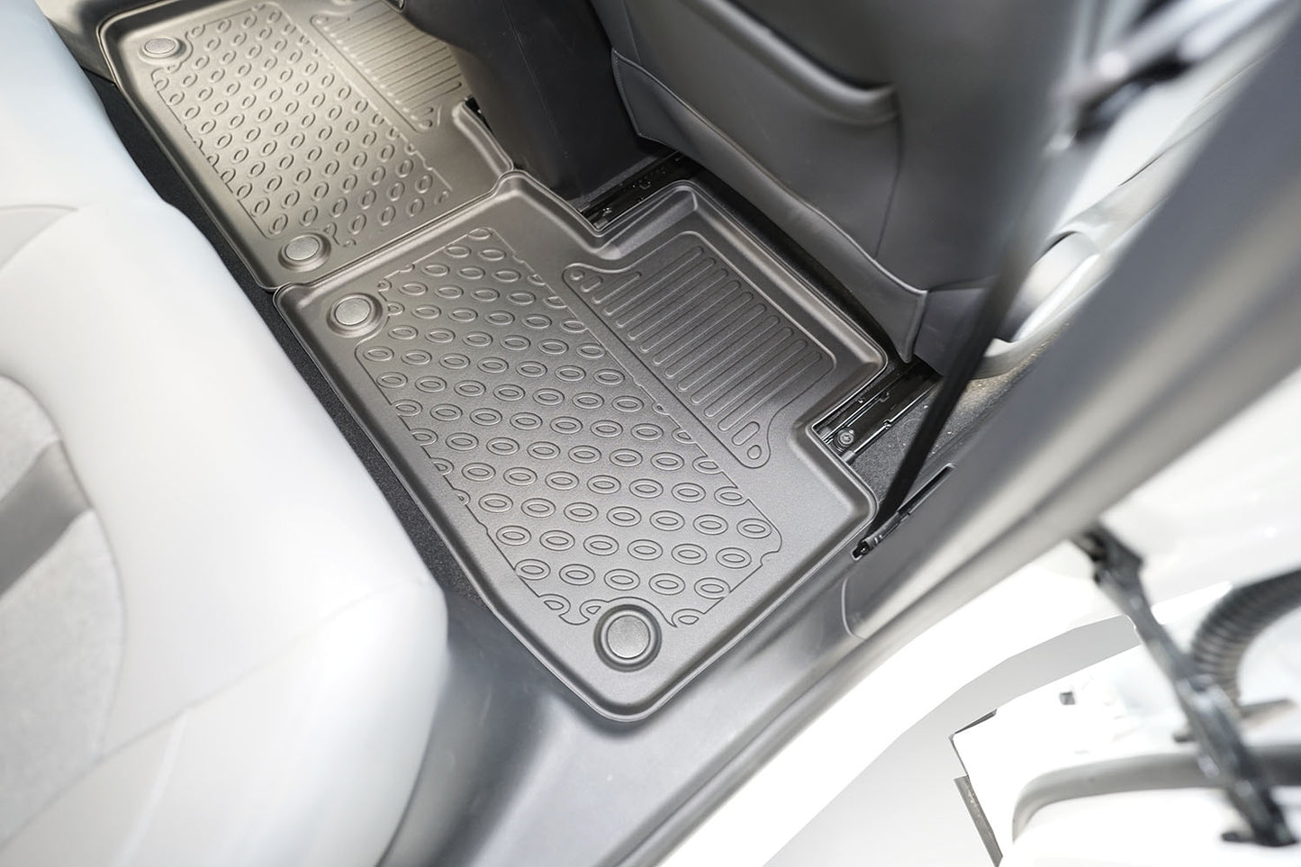 Rubbermatten MG S5 EV electric 2025-heden - 3D Schaalmatten