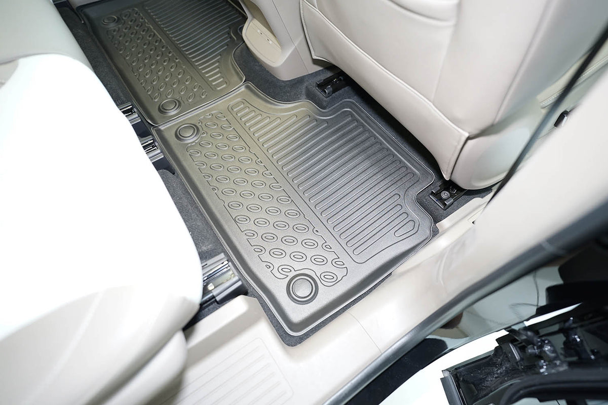 Rubbermatten MG MGS9 Plug-in Hybrid 2026-heden - 3D Schaalmatten