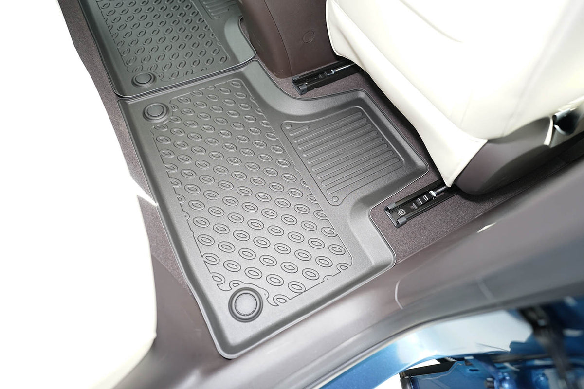 Rubbermatten MG MGS6 EV (electric) 2026-heden - 3D Schaalmatten