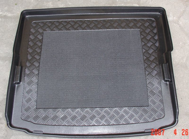 Kofferbakmat Opel Zafira B mpv (2005-2011) - Carbox