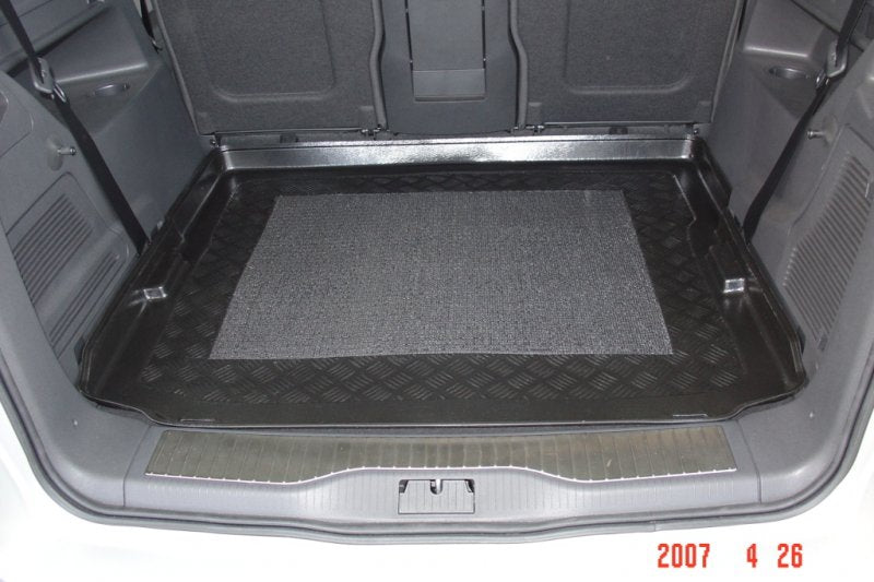 Kofferbakmat Opel Zafira B mpv (2005-2011) - Carbox