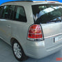 Kofferbakmat Opel Zafira B mpv (2005-2011) - Carbox