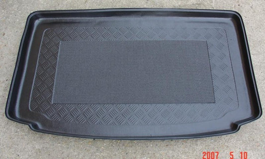 Kofferbakmat Peugeot 206 hatchback (1998-2010) - Carbox