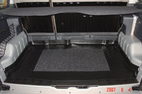 Kofferbakmat Peugeot Partner Bestelwagen (1997-2008) - Carbox