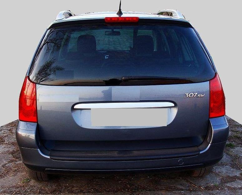Kofferbakmat Peugeot 307 SW mpv (2002-2008) - Carbox