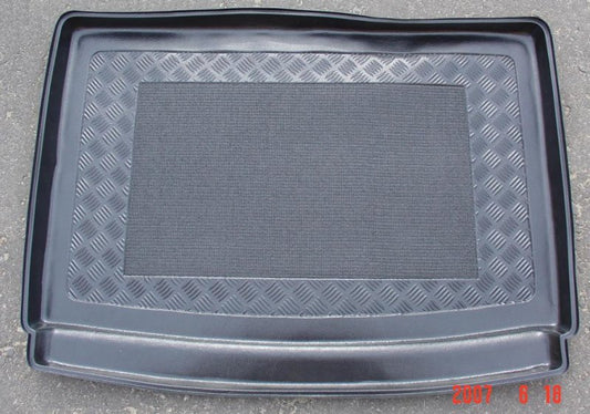 Kofferbakmat Peugeot 206 SW stationwagon (2002-2007) - Carbox