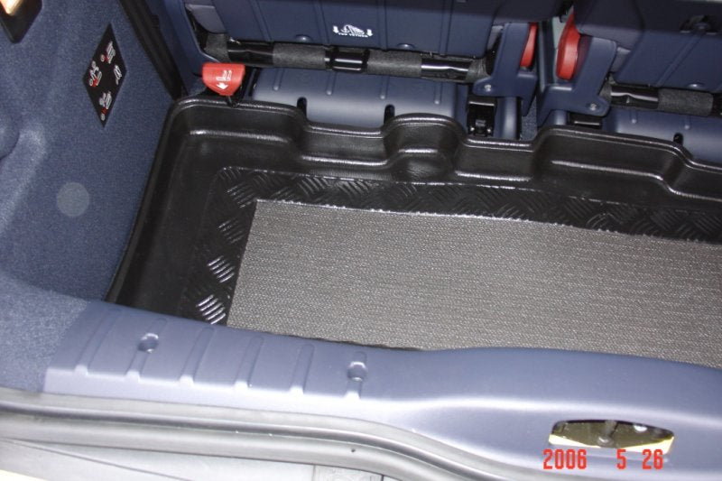 Kofferbakmat Peugeot 1007 mpv (2005-2009) - Carbox