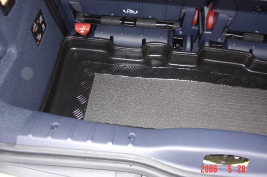 Kofferbakmat Peugeot 1007 mpv (2005-2009) - Carbox