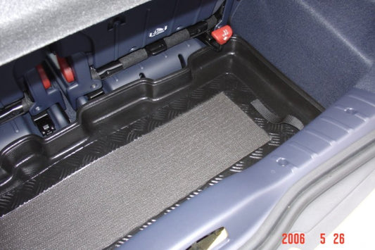 Kofferbakmat Peugeot 1007 mpv (2005-2009) - Carbox