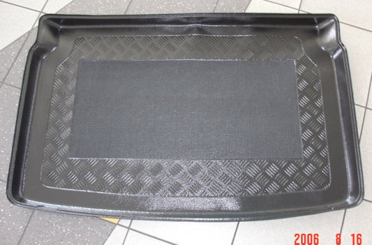 Kofferbakmat Peugeot 207 hatchback (2006-2012) - Carbox