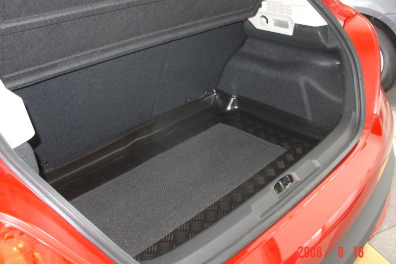 Kofferbakmat Peugeot 207 hatchback (2006-2012) - Carbox