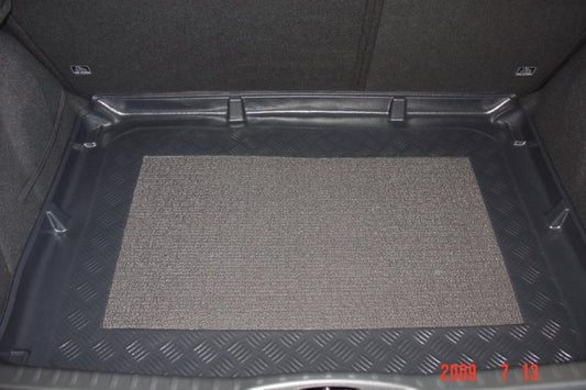 Kofferbakmat Peugeot 308 hatchback (2007-2013) - Carbox